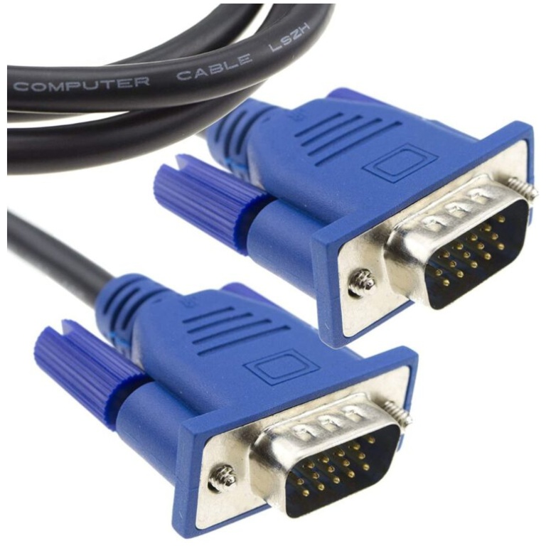 VGA Cable 1.5M/5M/10M