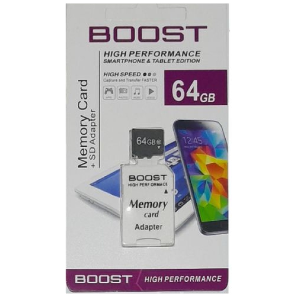 64GB Memory Card In Kenya