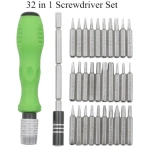 32 in 1 Precision Screwdriver