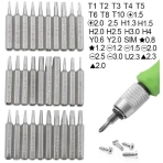 32 in 1 Precision Screwdriver
