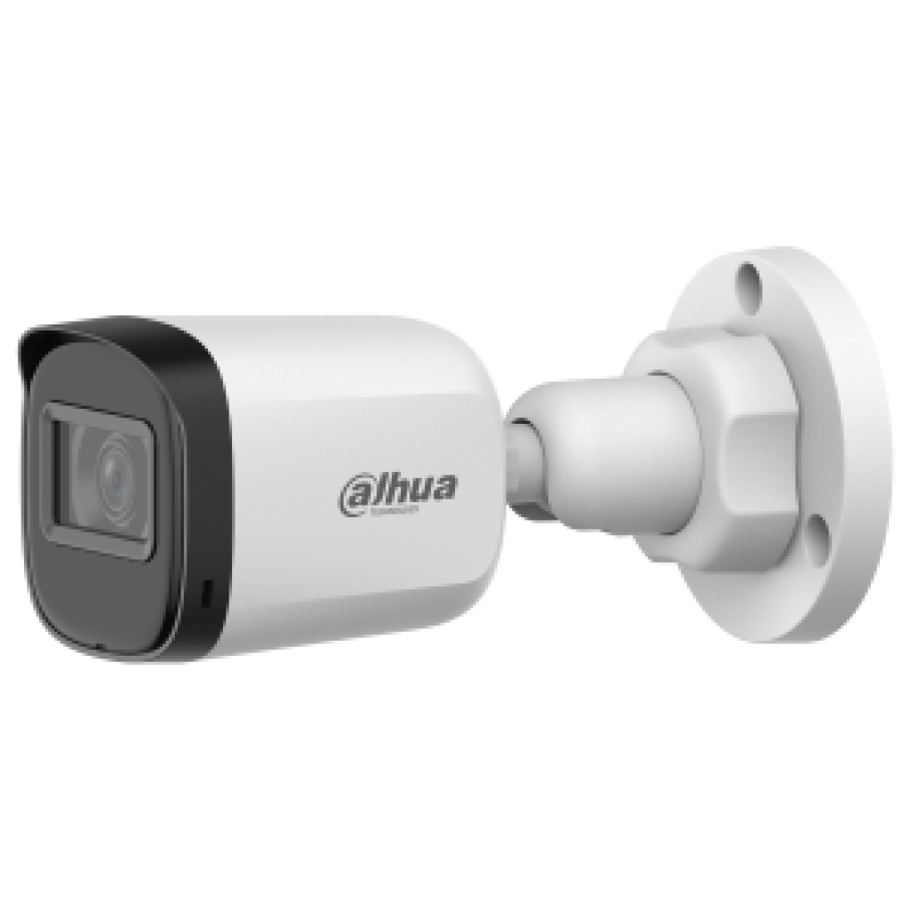 HAC-B1A21-U 2MP IR HDCVI Fixed-Focal Bullet Camera