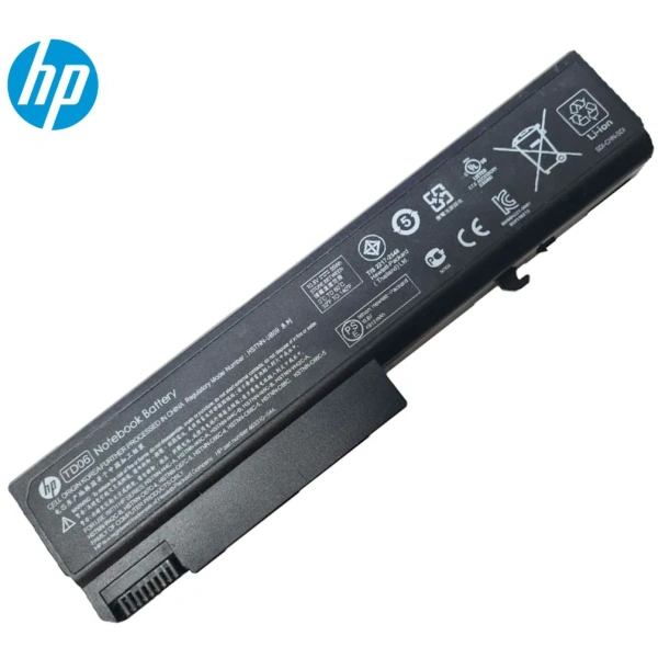 HP EliteBook 8440P Battery Replacement