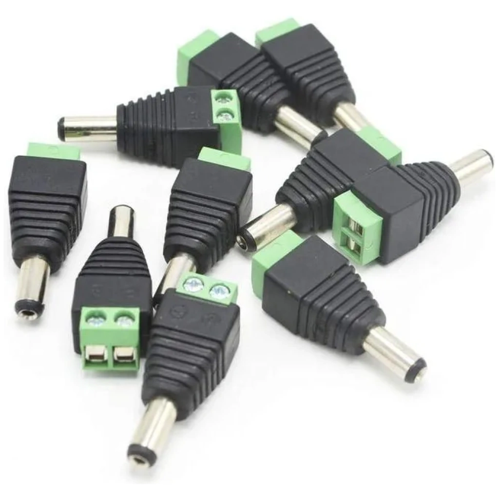 DC Energy Jack Connectors