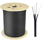 Optic Drop Cable 1Km 2 Core