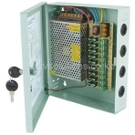CCTV Power Supply Unit 12V 30 Amps – Open Type