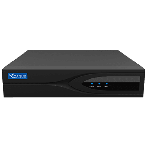 Hankers NVR5104C-4P 4-Channel Network Video Recorder