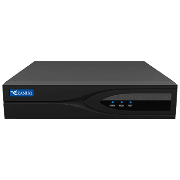 Hankers NVR5104C-4P 4-Channel Network Video Recorder