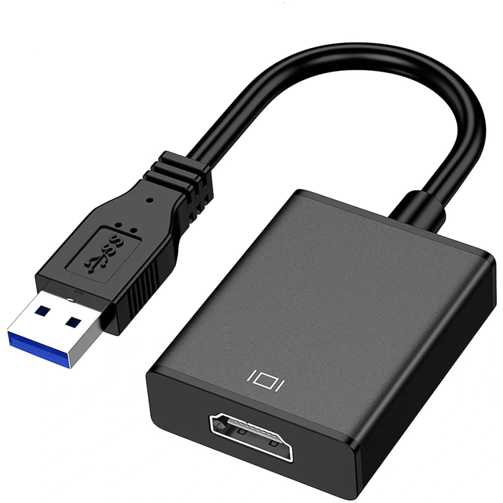 USB 3.0 to HDMI Adapter
