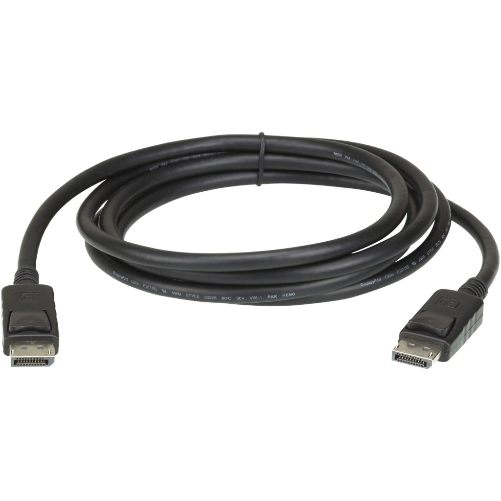 DisplayPort to DisplayPort Cable