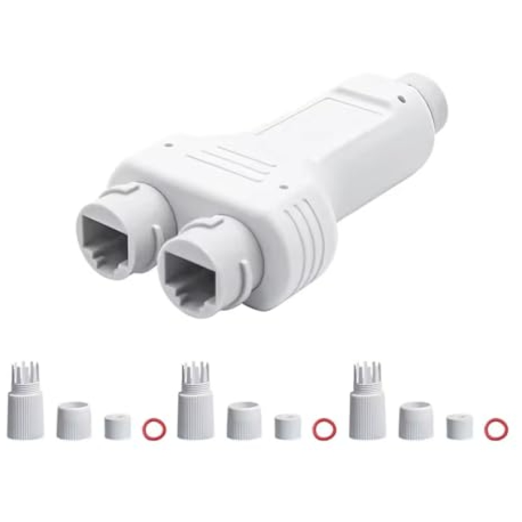 Power-Over-Ethernet Extender (PoE)