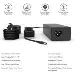 Original Lenovo 65W AC Power Adapter USB - Lenovo Type C