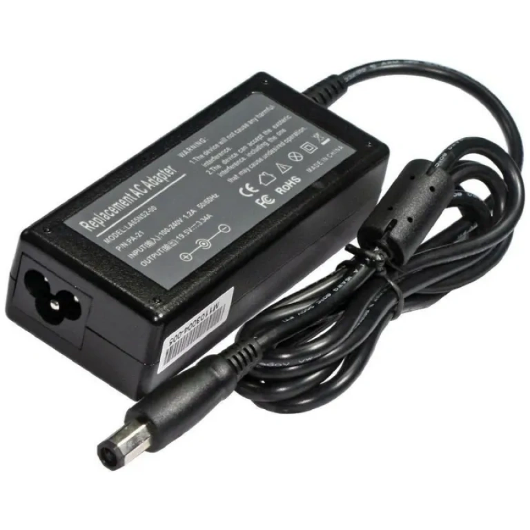 Dell 90W Laptop Charger