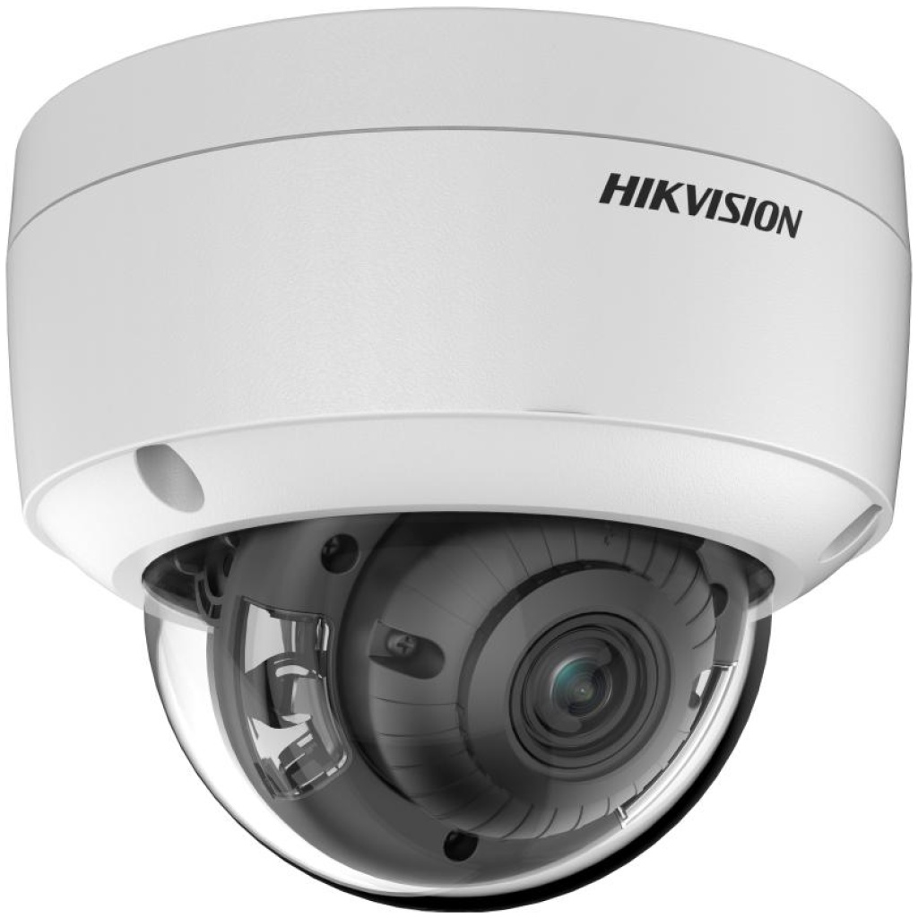 HIKVISION DS-2CD2147G2-LSU(2.8mm) 4 MP ColorVu Fixed Dome Network Camera
