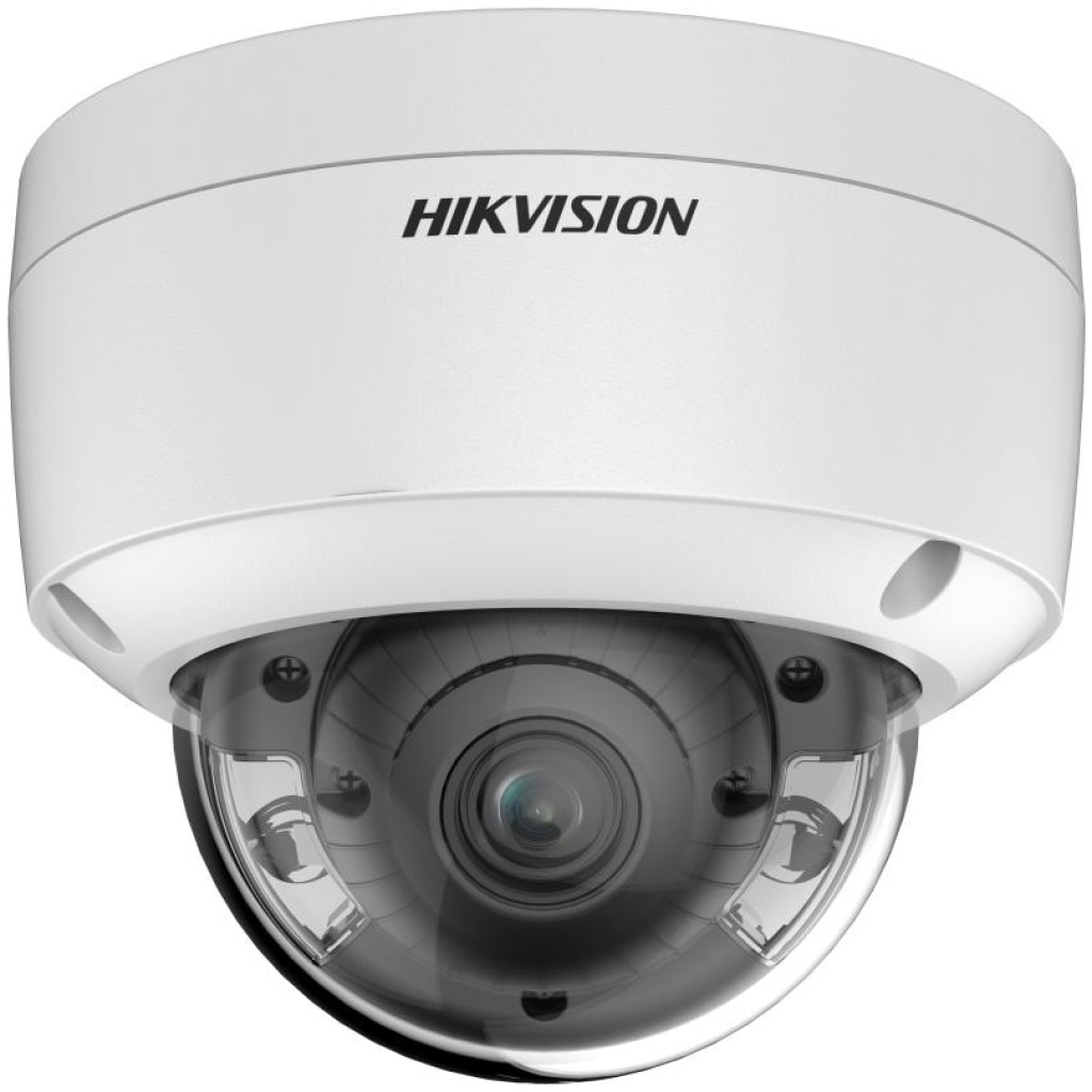 HIKVISION DS-2CD2147G2-LSU(2.8mm) 4 MP ColorVu Fixed Dome Network Camera