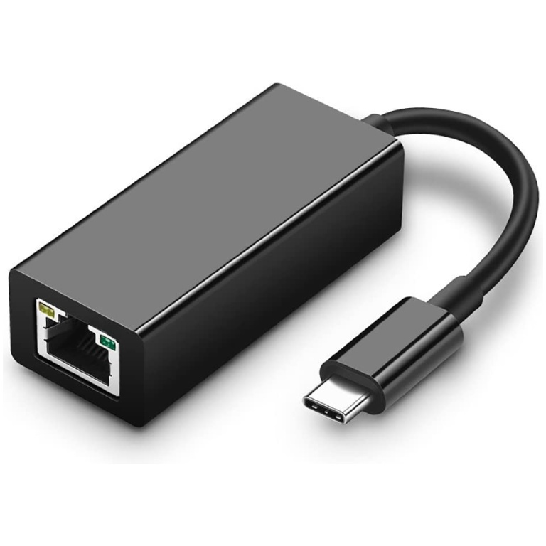 USB C to Ethernet Adapter, Gigabit RJ45 to USB 3.0