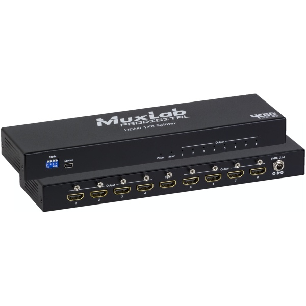 HDMI 1×8 Splitter