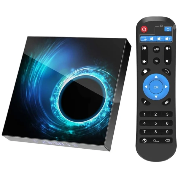 T95 Android TV Box 4K