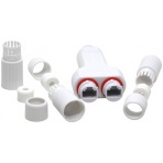 Power-Over-Ethernet Extender (PoE)