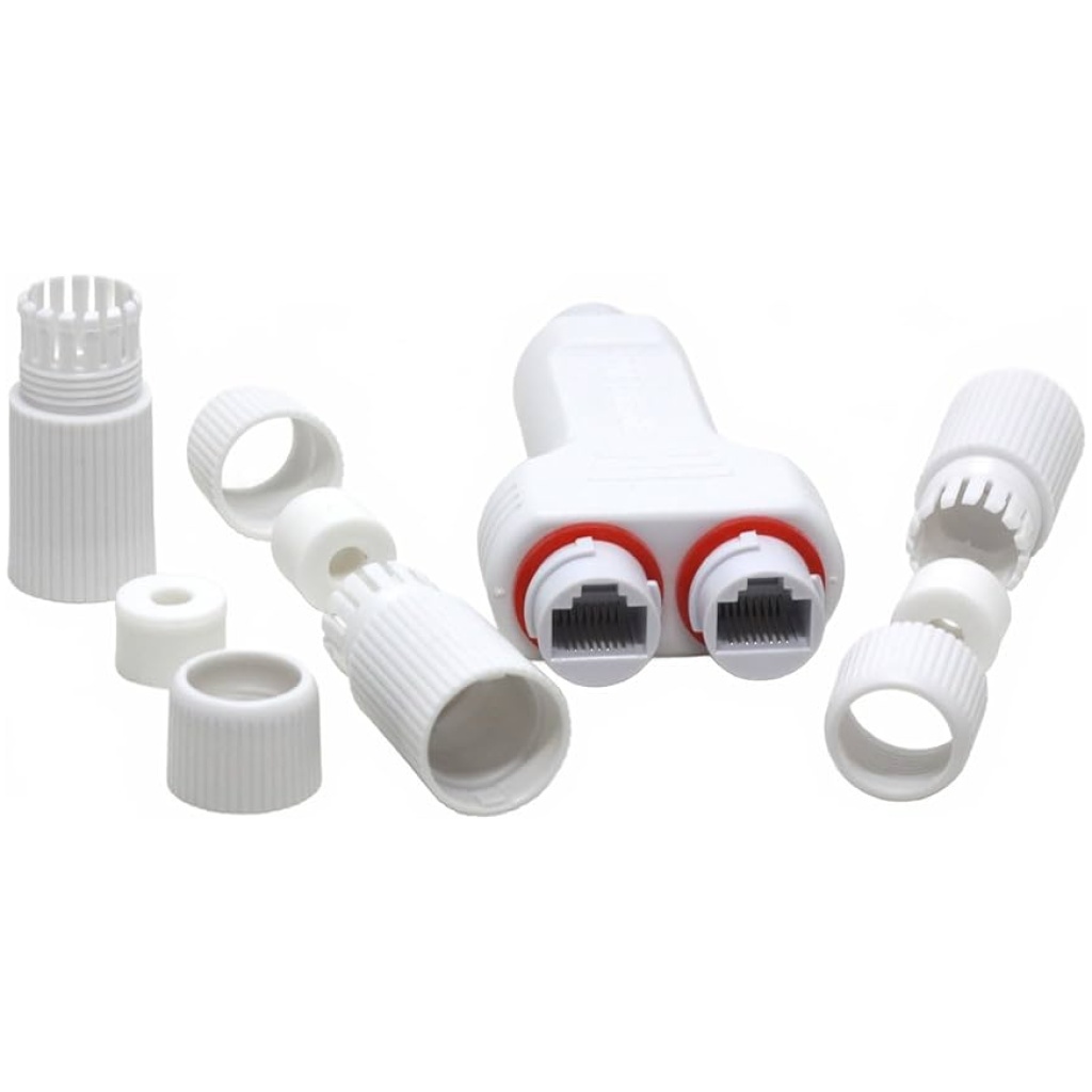 power-Over-Ethernet Extender (PoE)