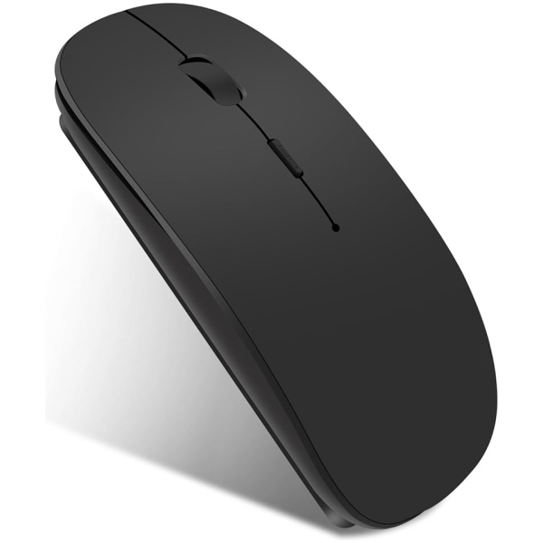 Wireless Bluetooth Rechargeable Mouse
