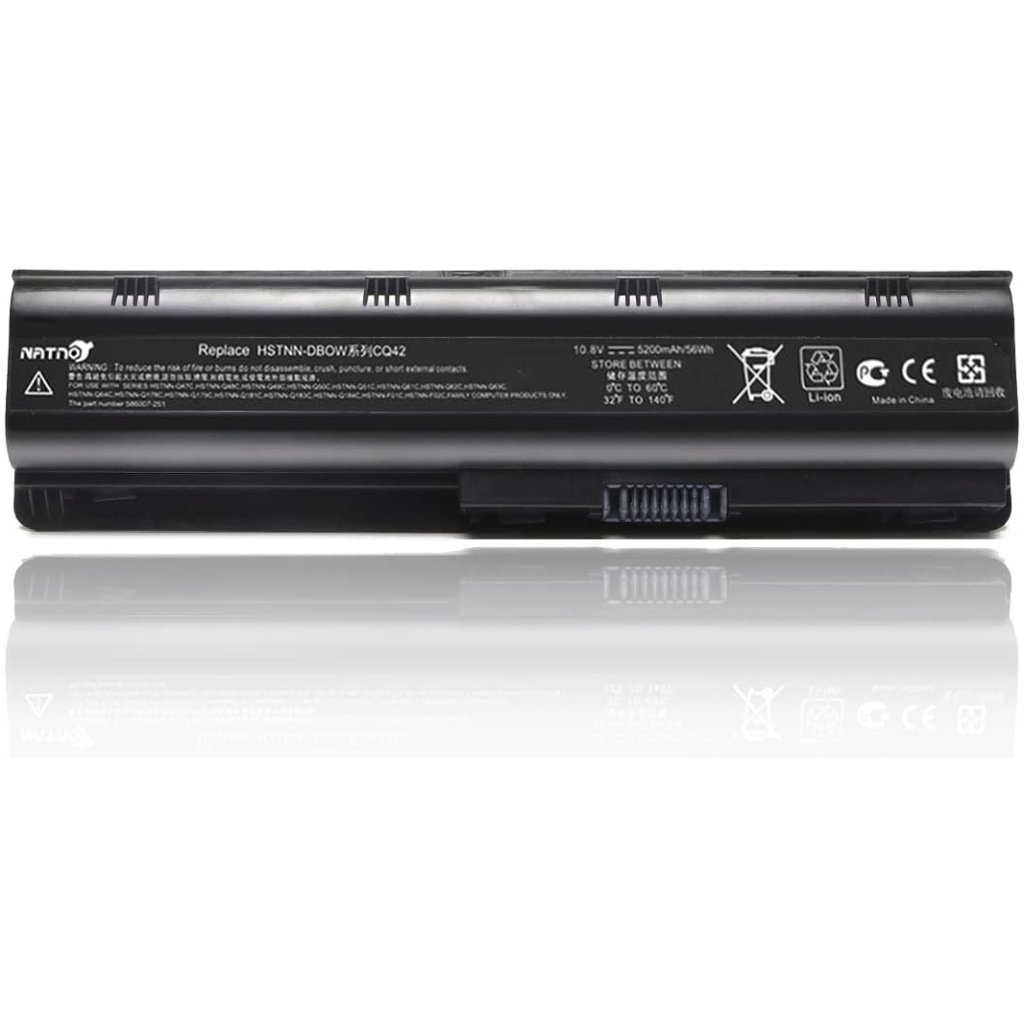 HP CQ42 Extended Laptop Battery for HP Pavilion