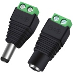 DC Energy Jack Connectors