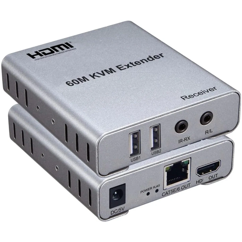HDMI Extender 60M KVM