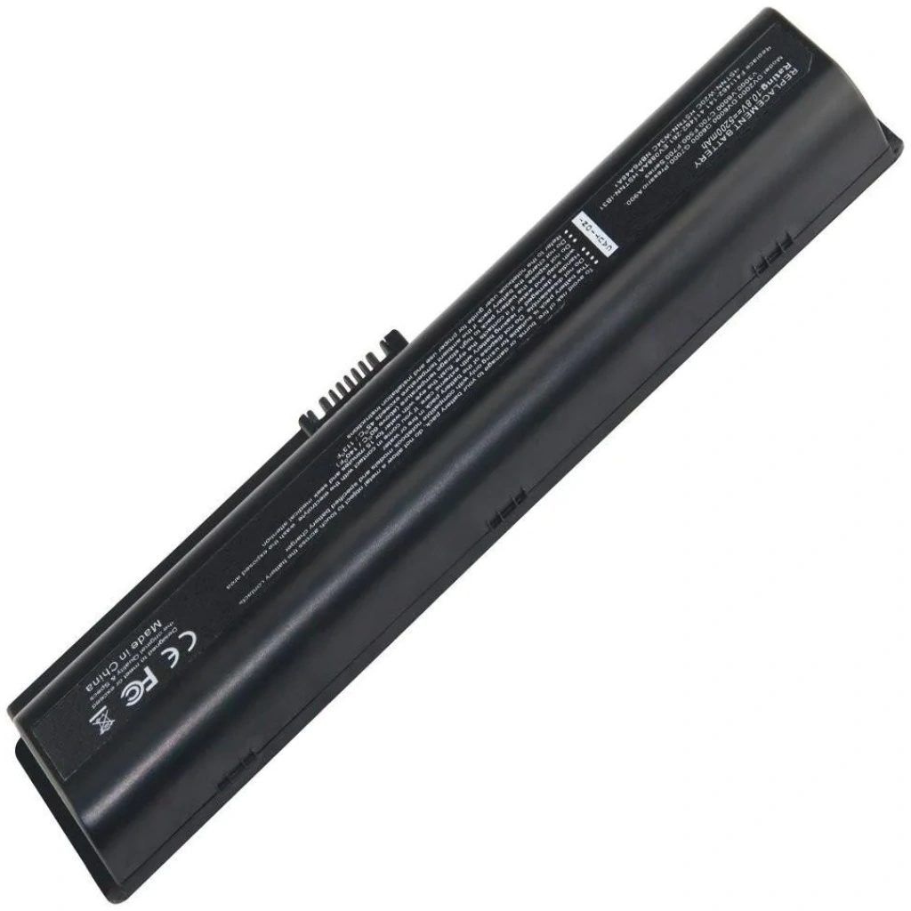 HP Pavilion DV2000 Laptop Battery Replacement 