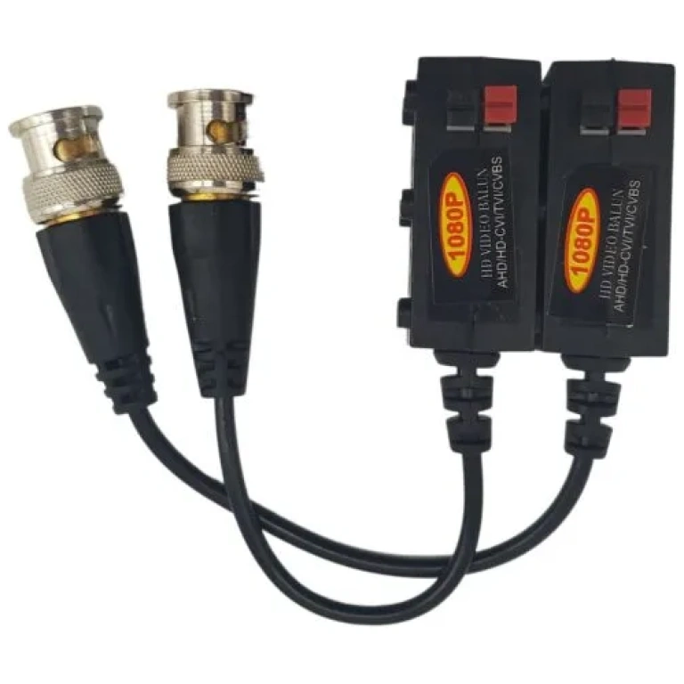 8mp video balun