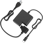 Original HP USB-C Type-C Square Power Adapter 65W