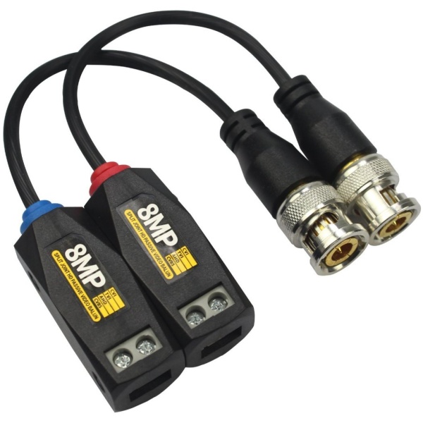 8MP Video Balun