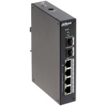 Dahua PFS3006-4ET-60 4-Port Fast Ethernet Poe Switch