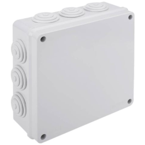 Waterproof Adapter Box 200mm x 200mm x 80mm
