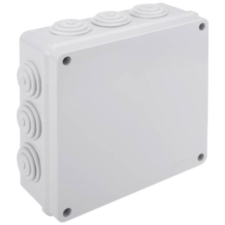 Waterproof Adapter Box 200mm x 200mm x 80mm