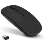 Wireless Bluetooth Rechargeable Mouse