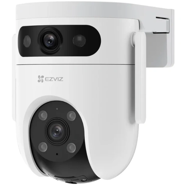 EZVIZ H9c 2K Dual-Lens Pan & Tilt Wi-Fi Camera