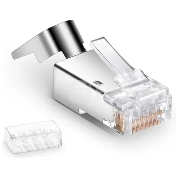 Cat 6A RJ45 Metallic Connector