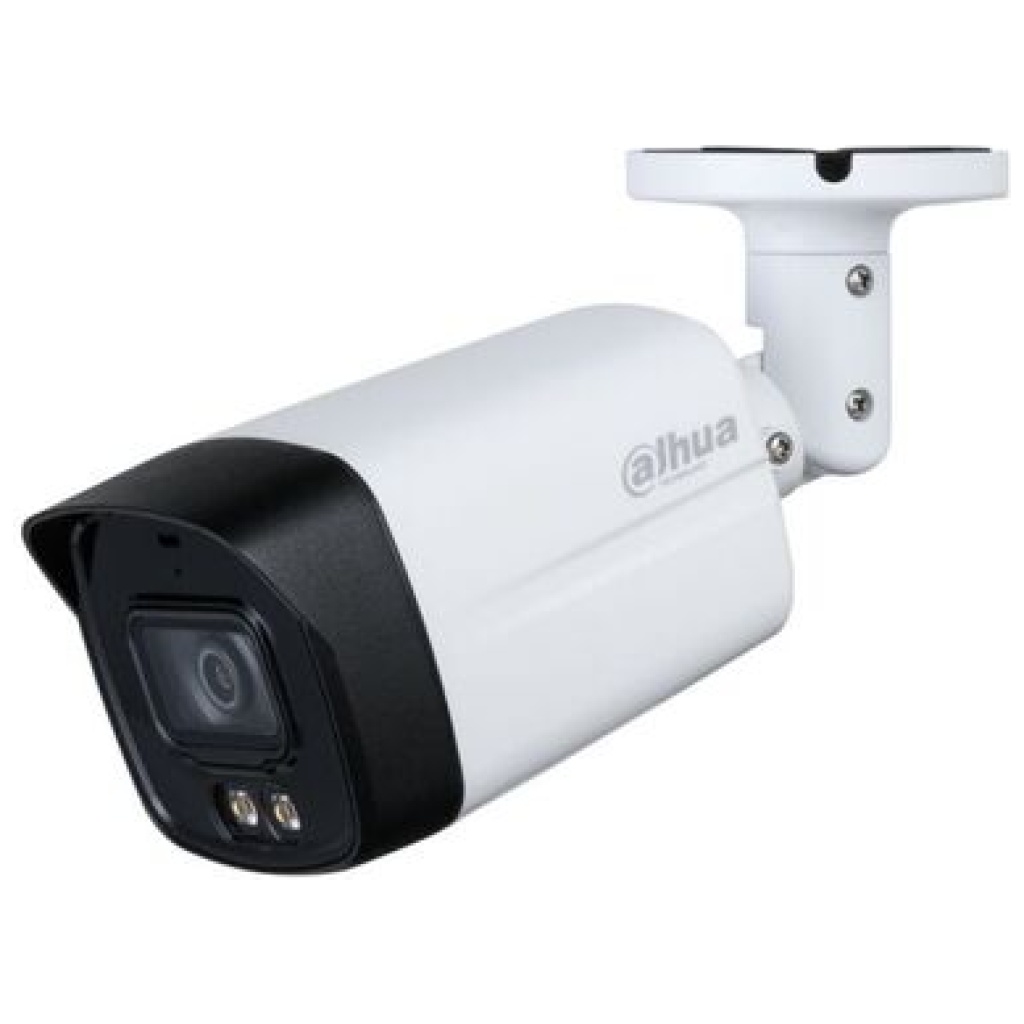 DAHUA 2MP Smart Dual Light HDCVI Fixed-focal Bullet Camera