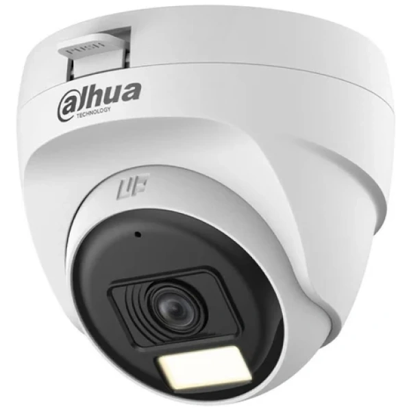 Dahua DH-HAC-HDW1500CLQP-IL-A – 5MP HDCVI IR Dome Camera