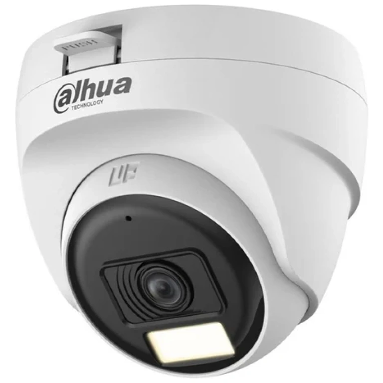Dahua DH-HAC-HDW1500CLQP-IL-A – 5MP HDCVI IR Dome Camera