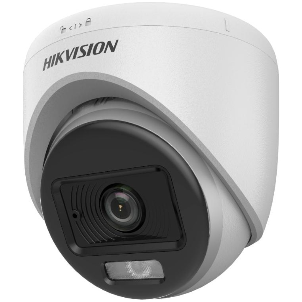 Hikvision DS-2CE76D0T-EXIPF 2 MP Indoor Fixed Turret Camera
