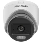 DS-2CE78D0T-LTS 2MP Two Way Audio Fixed Turret Camera