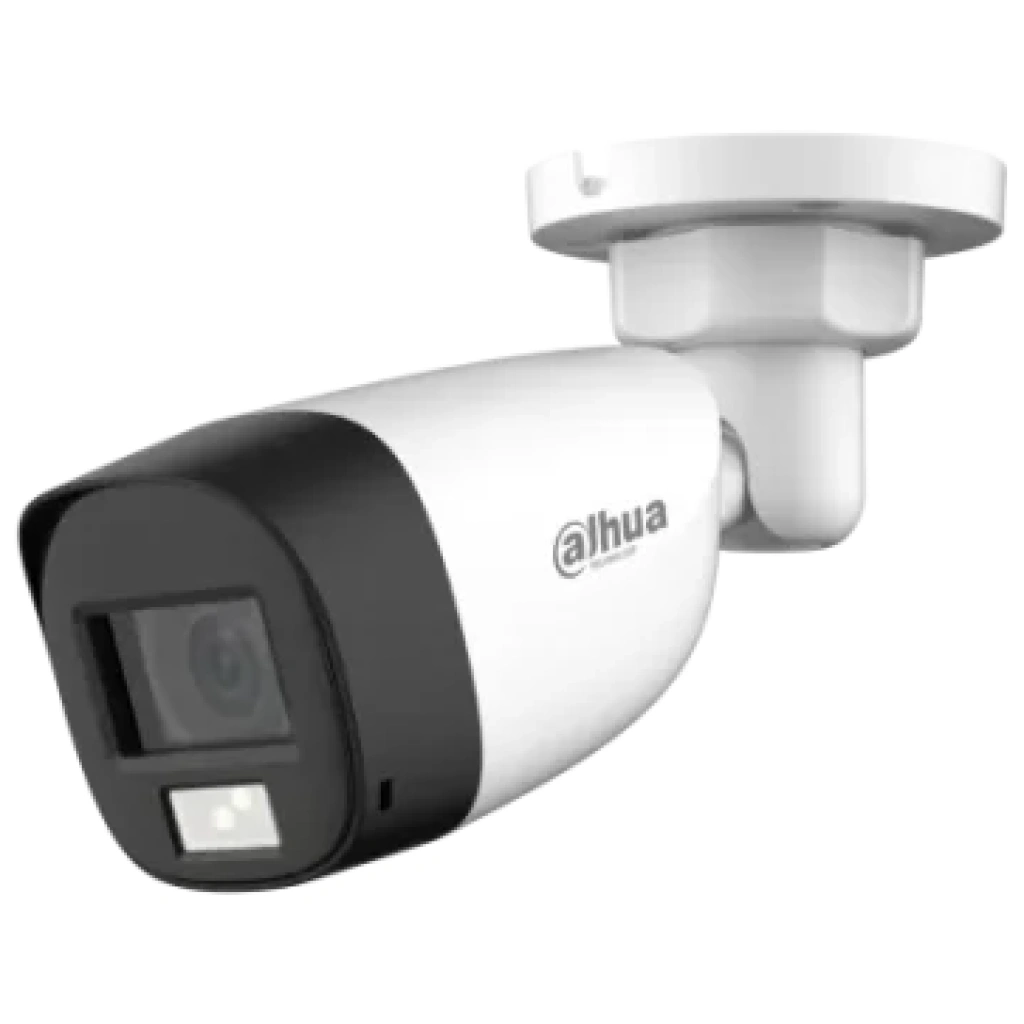 Dahua HAC-B1A21P-U-IL 2MP Smart Dual Light HDCVI Camera