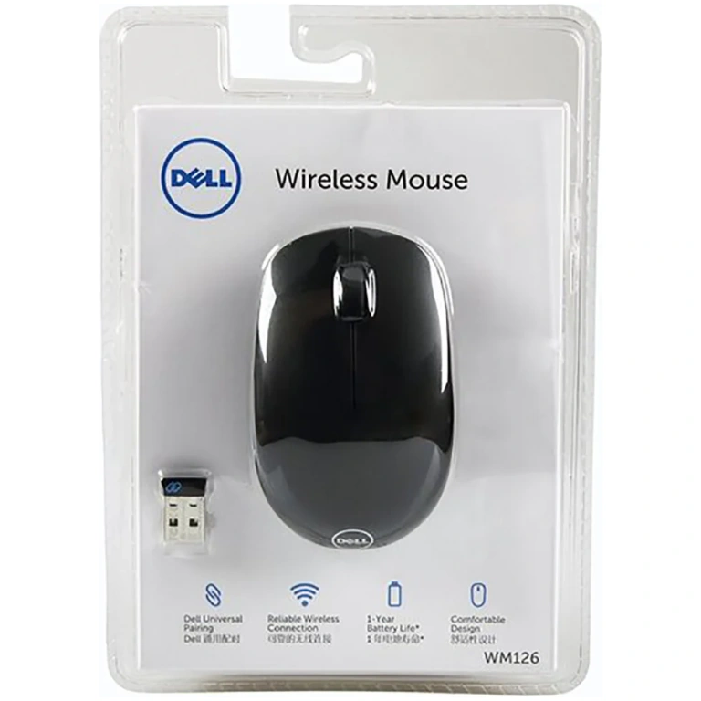 Dell Wireless Mouse