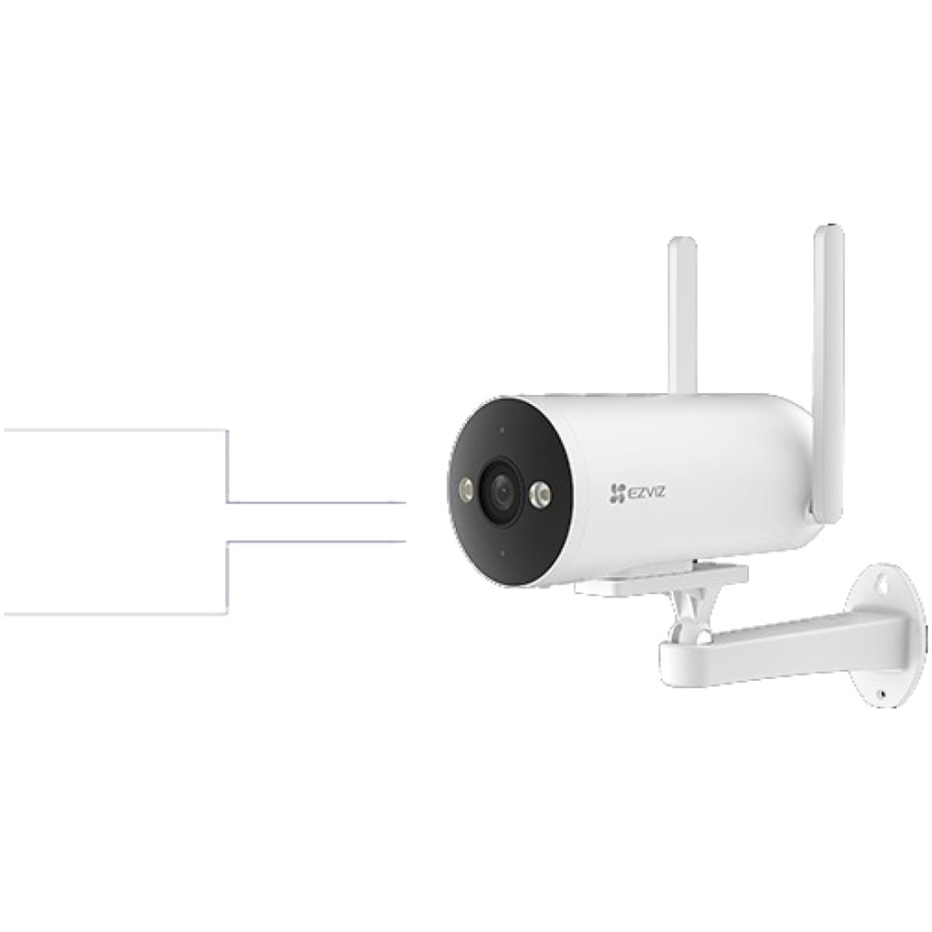 EZVIZ CS-H5 3MP 4G Smart Home Bullet Camera