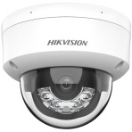 Hikvision 4MP Smart Dual Light Dome IP Camera with Mic – DS-2CD1143G2-LIU(2.8mm)