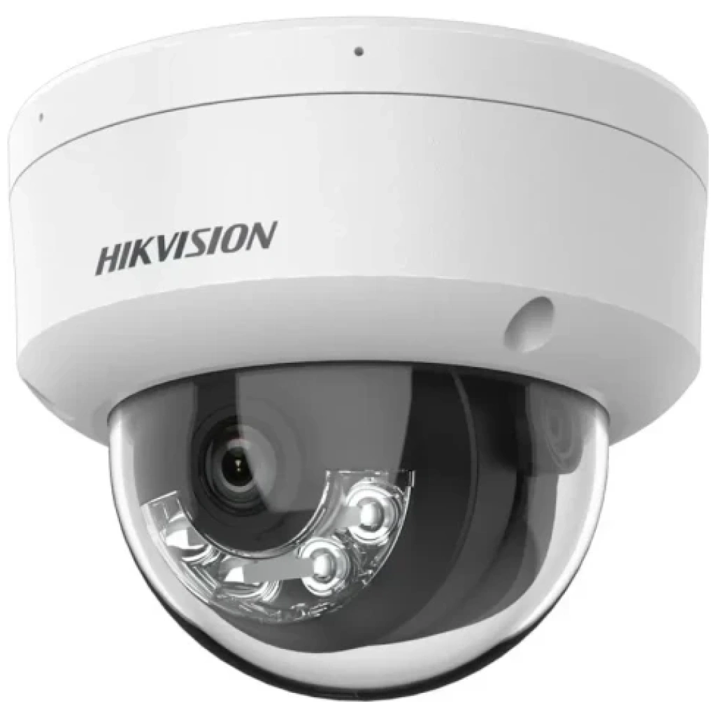 Hikvision DS-2CD1123G2-LIU(F) 2 MP Smart Hybrid Light Fixed Dome Network Camera