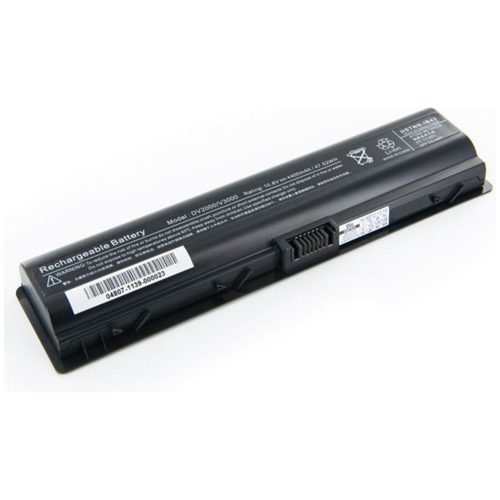 HP Pavilion DV2000 Laptop Battery Replacement 