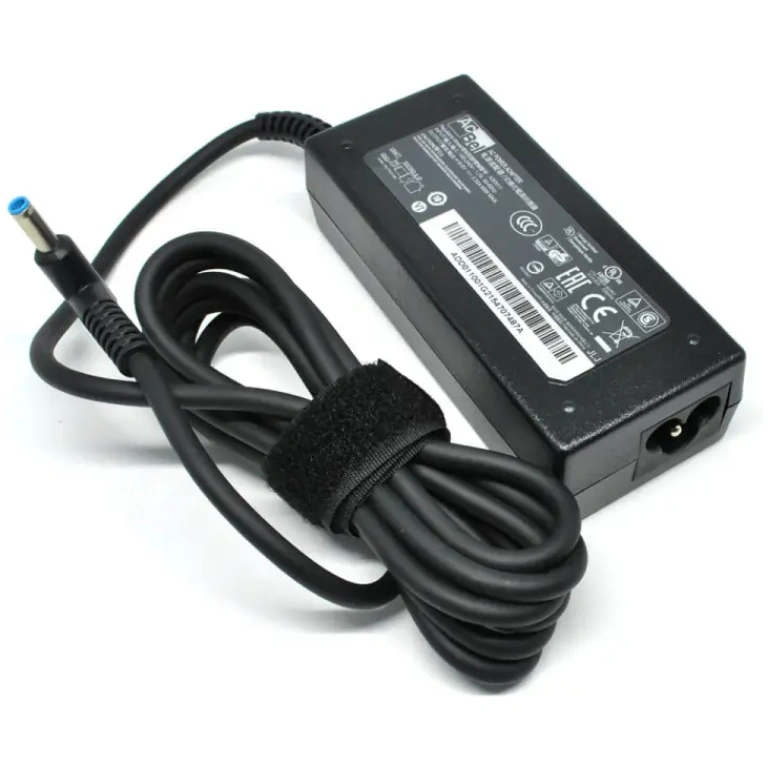HP HP-65W Blue Pin Laptop Charger