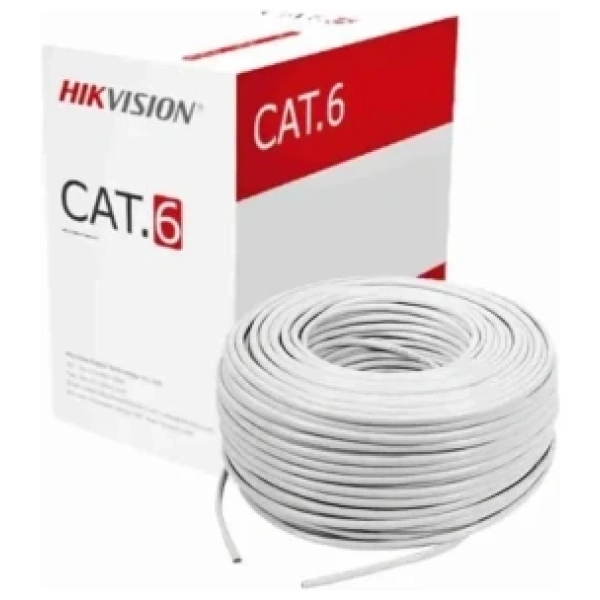 HIKVISION DS-1LN6U-SC0 UTP CAT 6 Network Cable